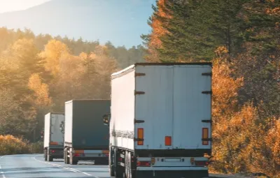 İstanbul ile Taşova Arası Klima Taşıma