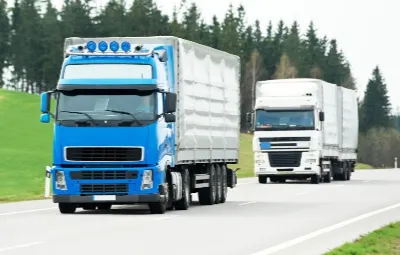 İstanbul ile Taşova Arası Eşya Taşıma